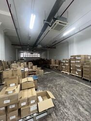 Aps Industrial Building (D20), Factory #528899141